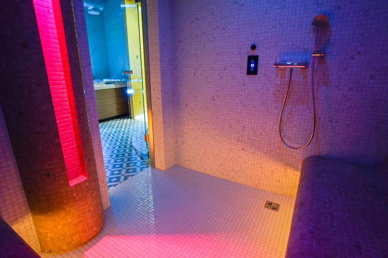 Apartamenty Liliowe Spa & Wellness มูชองค์ชิคแล ภายนอก รูปภาพ